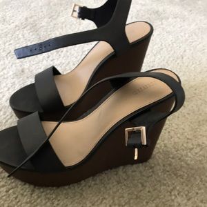 Forever 21 wedges